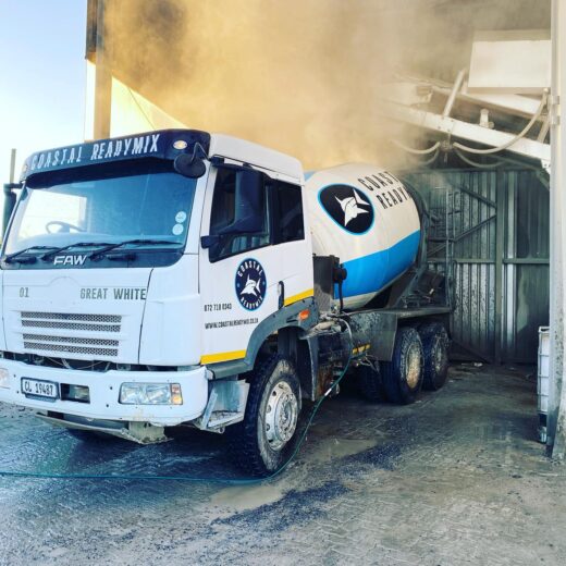 Readymix Concrete Cape Town