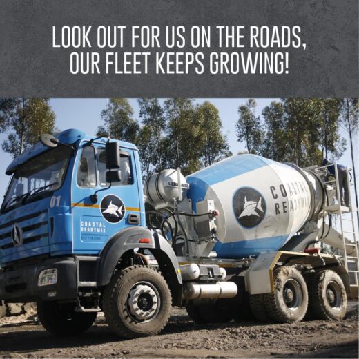 ready mix concrete cape town